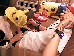 Pika Pika japanese milfdic Fuck