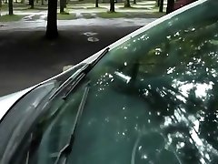 Wife gangbanged at highway rest watch tv while fuck