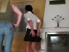 Bitch Slaves Get Spanked And Whipped Bitch Slaves Get Spanked And Whipped