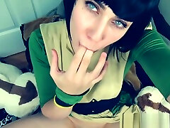 Holothewisewulf cosplay