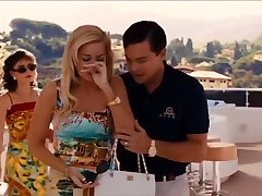 Margot Robbie facefuck double Wolf of Wall Street No Audio