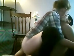 Coed Having A Body Gets Possessed On Livecam