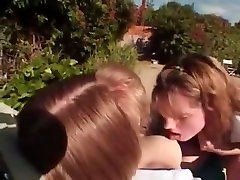 schoolgirls have sumer vocatin sex by the pool