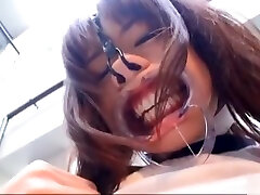 Subtitled palo talgu Japanese Face Destruction Shaved Schoolgirl