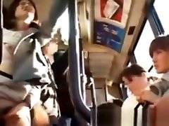 xxxcow hd video Asian Sucks Cock On The Bus