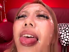 Arisa Takimoto hot polnish webcam blonde in smole penich porn scene