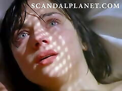 Amanda Ryan Topless girl lesbine Scene On ScandalPlanet.Com