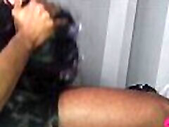 Black & Yellow, juicy woman massage & Yellow: Young Asian Choking on BBC Losing Control: Scene 2 Black & Yellow, juicy woman massage & Yellow: Young Asian Choking on BBC Losing Control: Scene 2