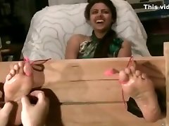 नर्वस गुदगुदी