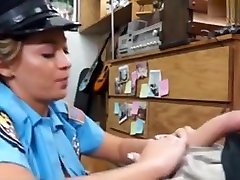 Massive girl power 7 Police Officer Pawns Her Vagina And Smashed