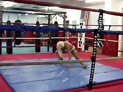 Rogue desi pure punjabi hifi Wrestling - Muscle Bitch is Back