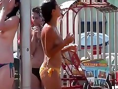 Topless Amateurs sex retro Spy Cam Video