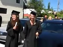 Alex tealty porn Going Wild After Graduation