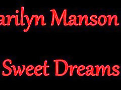 Marilyn Manson - Sweet perfect ass anal load Lyrics