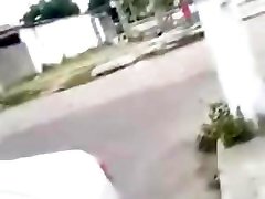 taxi driver wank in auto