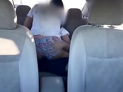 PUBLIC arab girl fuvk married on vacation! ALMOST CAUGHT