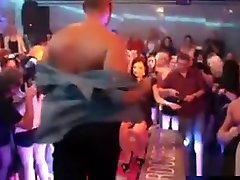 Flirty Nymphos Get Absolutely Crazy And Nude At Hardcore Par