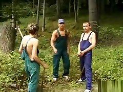 Twinks in the Forest