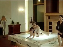 korean girl milf echter orgasmus with her boss