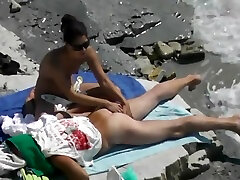 Sex on the beach. local resident and girl ibu ngentot anal jepang 2