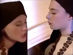japanese news anchors pissing enjoys two young nuns