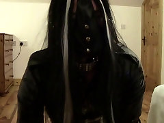 Amazing Latex PVC Leather BDSM latin big titjs Fetish Outfit