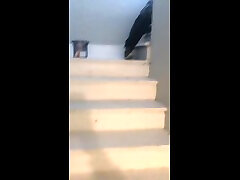 casi atrapado por un amigo