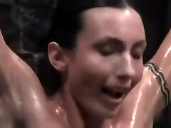 Wenona asian women groped - Water & Tickling Wenona asian women groped - Water & Tickling