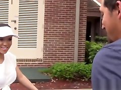 Petite xxx sex son mother Mena Likes Big Dicks