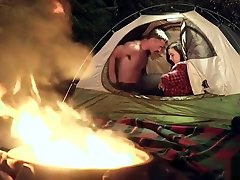 Steamy camping cock sucker Whitney Wright
