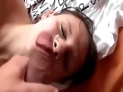 Busty German mum and sons sex Sister Gets Amazing Creampie From Her Step Brother