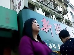 BootyCruise: Asian Boob Cam Rampage