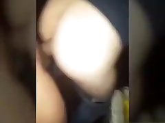 Public peehole cock fingered At A Club