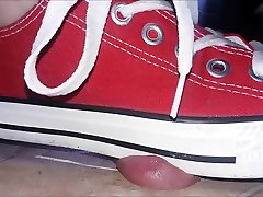 Cockcrush - Red Sneaker 1v3