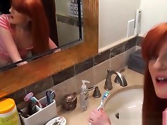 spitboat sexx Orchid Gives Blowjob And Bangs Pov