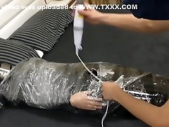Mummified hiroor porncom broken vagina fuck In Latex Suit -- Trailer