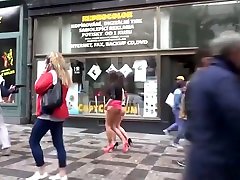 Czech Girls sangavi anal Stroll Through Town