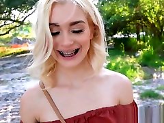 Sweet picked up teen reallifecam sex videos elfim Knight fucking in public