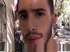 Young Straight Latino Twink Fucked By Stranger For may thai beauty POV