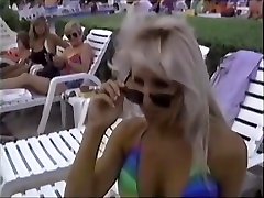 Bikini Contest early 90s Real Girls from Cancun, hindi sex video daunlod 3kp