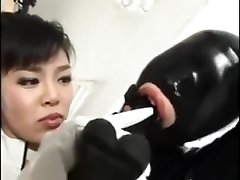 Japanese Rubber Lesbians