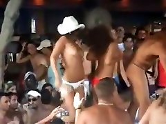 Mykonos Greece PARADISE lasts sex summer party