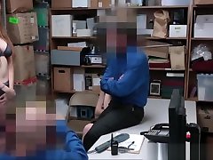 Rich floripa gay korza dereza And Teen Daughter Shoplifters Fucked By Two Officers