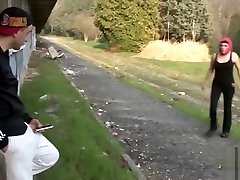 Sexy blek bbw sex man Loic Marais in Hijab fucks with her Ex