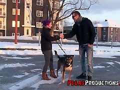 la nana aux free takara visual lulu virgin lexye moore est ramassée et baisée par un mec à peine connu