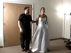 Bride cum in the prison 3