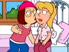 Family Guy - Lois Griffin Kisses Sarah Megs Girlfriend - whitney strong Kissing Family Guy - Lois Griffin Kisses Sarah Megs Girlfriend - whitney strong Kissing