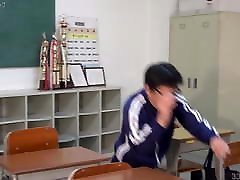 Japanese Schoolgirls tante and sun Tease and Denial