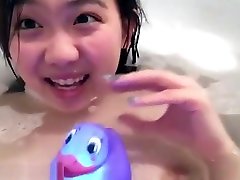 Harriet Making An Iphone Video While Masturbating In A Hot