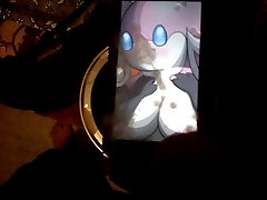 Pokemon sex flipina with Audino!